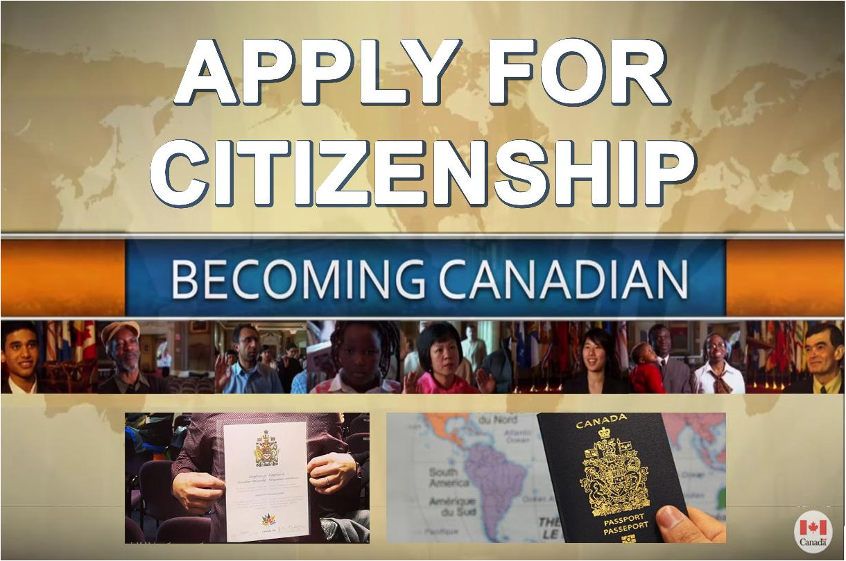 CANADIAN CITIZENSHIP