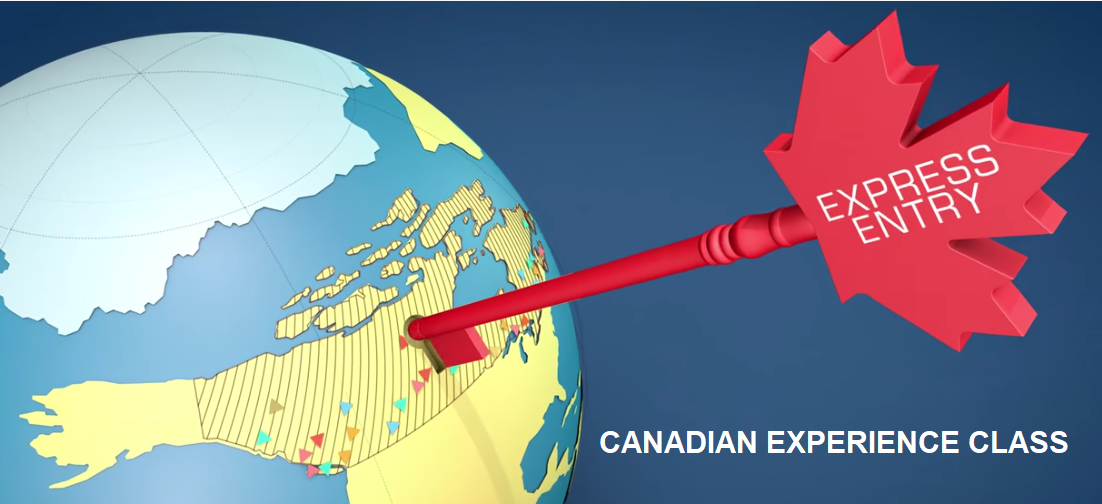 Canadian Experience Class
